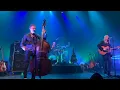 The Wood Brothers - Blue N Green - Love at the Town Ballroom 3-3-2023
