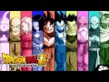 Dragonball Super - Opening 2 [Instrumental Cover]