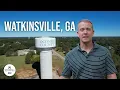 Overview of Oconee County Georgia