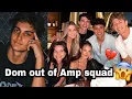 Dom Brack Is Temporarily OUT of Amp Squad for CHEATING