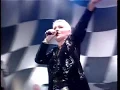 Roxette - Sleeping in my car live in South-Africa 1995