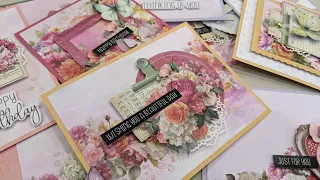 Uniquely Creative June Release 10 Cards