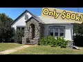 80k Home with 3 Bedrooms