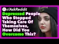 How Did You Overcome Depression