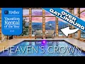 WE STAYED AT THE 2025 VRBO VACATION RENTAL OF THE YEAR Heaven s Crown from Heaven s Cabins