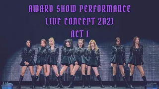 Download TWICE - LOA + CHEER UP + TT (Award Show Perf. Concept 2021) MP3