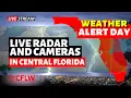LIVE RADAR 50MPH Winds Rain and Freeze Warnings