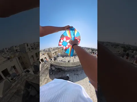 KITE FLYING🪁