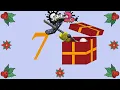 Splatoon 2 Advent Calendar 2021 07 E-liter 4K