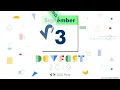 Calendar Animation Flip Animation Motion Graphics After Effects GDG devfest Google Event