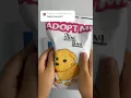 Adopt me blind bag ASMR