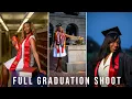 Behind the Lens How I Shot a Graduation Photoshoot from Start to Finish