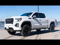2021 GMC Sierra AT4 Walk-around