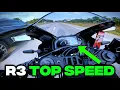 R3 NEW TOP SPEED 4K PURE SOUND ASMR