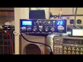 2021 - Tweety bird key up demo on my Cobra 29LTD Chrome