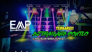 Download TERBARU! DJ THAILAND CONTLO DJ Riski Irvan Nanda 69 project MP3