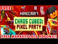 Get Your FREE Minecraft Bedrock Addons How to Collect Them
