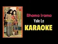 Rhoma irama - Yale Le (karaoke)#rhomairama