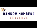 1 10 Random Numbers