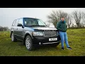 Why The L322 Range Rover is The Best Ever Made Driven