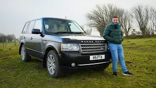 Why The L322 Range Rover is The Best Ever Made Driven