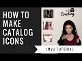 Basic Catalog Icon Gimp IMVU