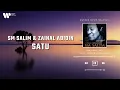 Download Lagu SM Salim \u0026 Zainal Abidin - Satu (Lirik Video)