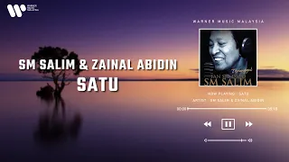 Download SM Salim \u0026 Zainal Abidin - Satu (Lirik Video) MP3