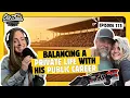 Race Wife Reality The Parts No One Warns You About Rachel Davenport