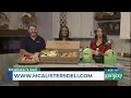 Curt Currell - McAlister s Deli Spooktacular Menu