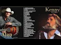 Download Lagu Kenny Rogers Alan Jackson Greaest Hits all Time | The Best Songs Country Music