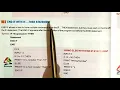Class 7 Conditional Control Statements IF THEN ELSE and END IF WHAT IF THEN Statement