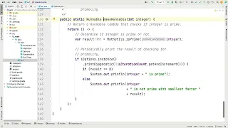 Applying Java Platform Threads Virtual Threads Case Study ex1