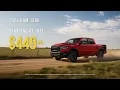 Drive Home a New 2026 RAM Truck Today