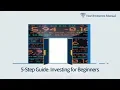 Investing for Beginners How You Can Get Started