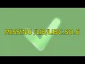 Ubuntu Missing so 6 2 Solutions