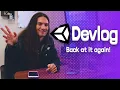 Devlog - Extending Unity s editor for gamedev tools