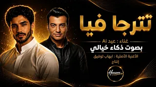 تترجى فيا   غناء عيد      نسخة خيالية بالذكاء الاصطناعي   الأغنية الأصلية إيهاب توفيق دندنها