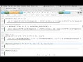 2016-04-27 Symbolic Calculus using SageMath part 2 of 3
