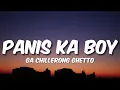Lagu Panis ka boy - GA Chillerong Ghetto ft. Paul N Ballin (Lyrics)\
