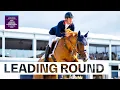 Lagu No reins, no problem for Team GB🤯 | Leading Round | Longines FEI Jumping European Championship™ 2025