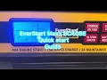 EverStart maxx 15 A Rapid Car Battery Charger - Set Up