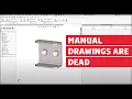 Tech Tip Auto Generate Drawings with 3DX