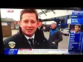 Everton fan as an elephant