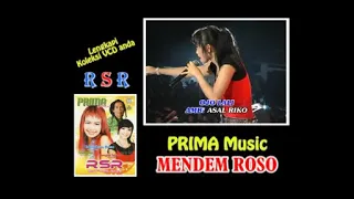 Download ALBUM PRIMA MUSIC MENDEM ROSO \ MP3