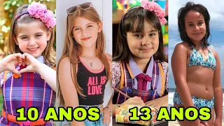 Carinha de Anjo Antes e Depois - 2021