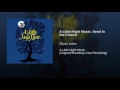 A Little Night Music: Send in the Clowns - Glynis Johns, Harold Hastings, Original Broadway Cast of A Little Night Music & Len Cariou