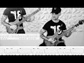 Rob Zombie / FlatOut 2 OST - Demon Speeding | Guitar Cover | Tab