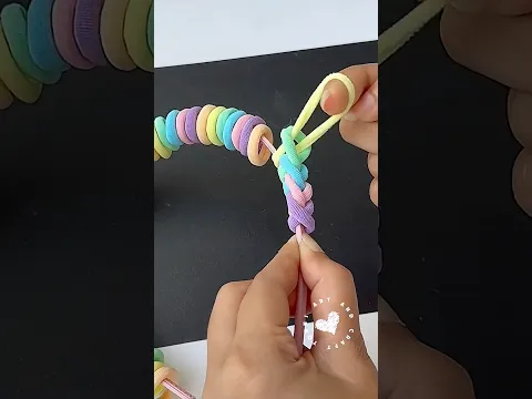 Try it (easy to make) #tonniartandcraft #craft #diy #art #shorts #love