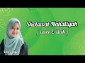 Download Lagu SHOLAWAT NAHDLIYAH || by Dewi Hajar [ cover \u0026 lirik ]